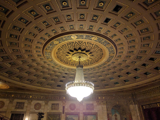 Performing Arts Theater «Eastman Theatre», reviews and photos, 26 Gibbs St, Rochester, NY 14604, USA