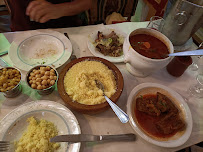 Plats et boissons du Restaurant de spécialités d'Afrique du Nord Au Bon Couscos à Paris - n°4