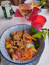 Plats et boissons du Restaurant asiatique La Guinguette du Tigre à Antibes - n°9