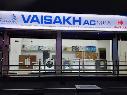 Vaisakh AC sales and service