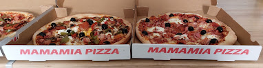 Plats et boissons du Pizzas à emporter MAMAMIA PIZZA à Hagondange - n°6