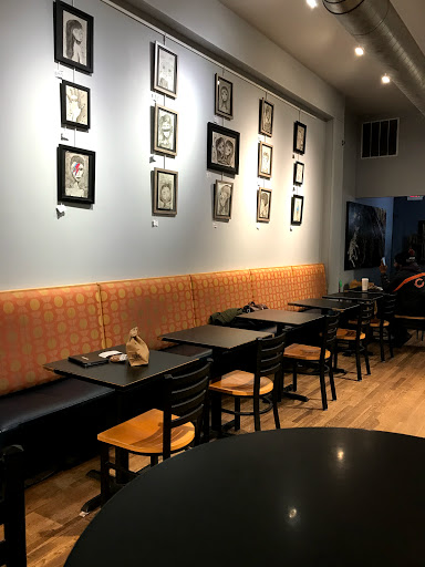 Coffee Shop «Coffee Hound Uptown Normal», reviews and photos, 205 W North St, Normal, IL 61761, USA