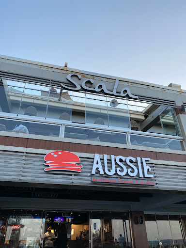 Aussie burgers and more 