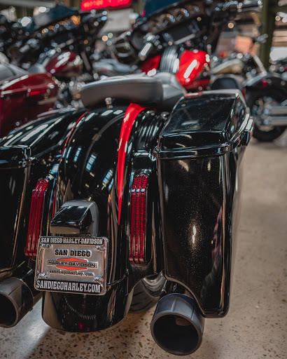 San Diego Harley-Davidson®