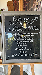 Photo n°2 de Restaurant Le M de Marisa à Feytiat ()