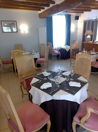 Atmosphère du Restaurant Saint Nicolas Gourmand à Saint-Nicolas-de-Bourgueil - n°3