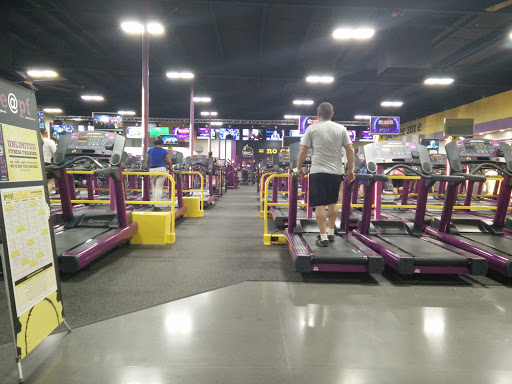 Gym «Planet Fitness», reviews and photos, 5825 Rogers Ave, Fort Smith, AR 72903, USA