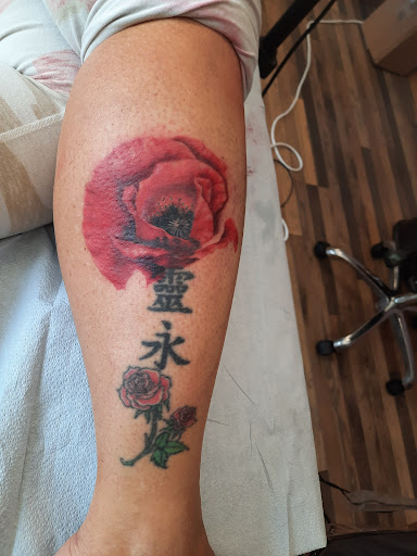 Find lesbian tattoo ideas for your next unique tattoo in Idaho Falls at La Belladonna Tattoo Parlor