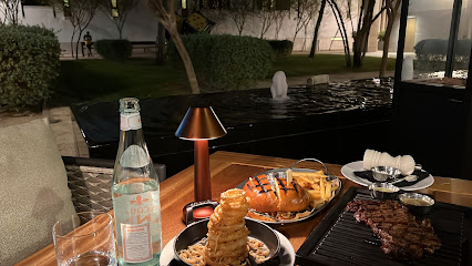 Terracotta steakhouse - 7GPG+M7W, Doha, Qatar