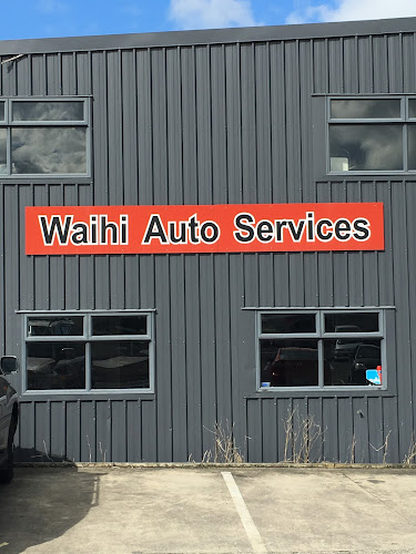 Waihi Auto Services - Waihi