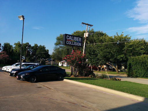 Auto Body Shop «Caliber Collision», reviews and photos, 3936 Flory St, North Richland Hills, TX 76180, USA