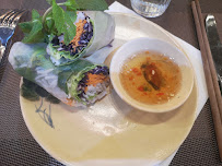 Rouleau de printemps du Restaurant vietnamien Vi Hanoi à Paris - n°6