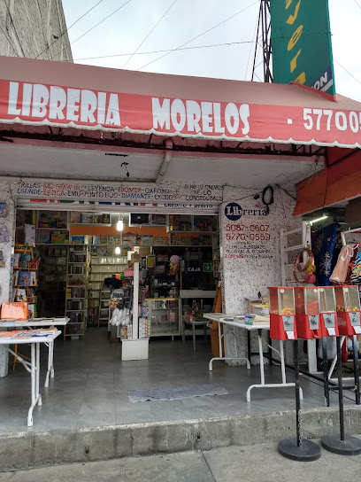 Librería Morelos y Pavón