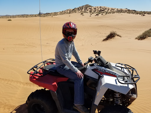 Tourist Attraction «Rent an ATV Off-Road Adventures / Red Sands», reviews and photos, 15698 Montana Ave, El Paso, TX 79938, USA