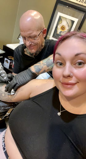 Find gay tattoo ideas for guys for your next unique tattoo in Copperas Cove at Black Moon Tattoo Company