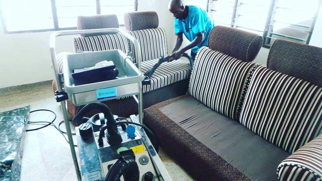 Newlook cleaning services