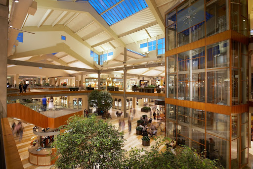 Shopping Mall «Bellevue Square», reviews and photos, 575 Bellevue Square, Bellevue, WA 98004, USA