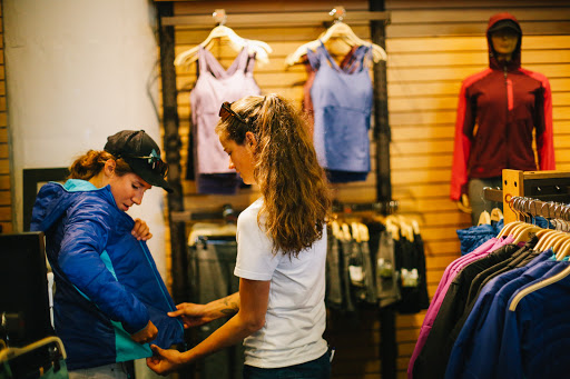 Camping Store «Outdoor Research Retail Store», reviews and photos, 2203 1st Avenue South, Seattle, WA 98134, USA