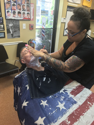 Barber Shop «Three Jays Barber Shop», reviews and photos, 41 Granny Rd, Farmingville, NY 11738, USA