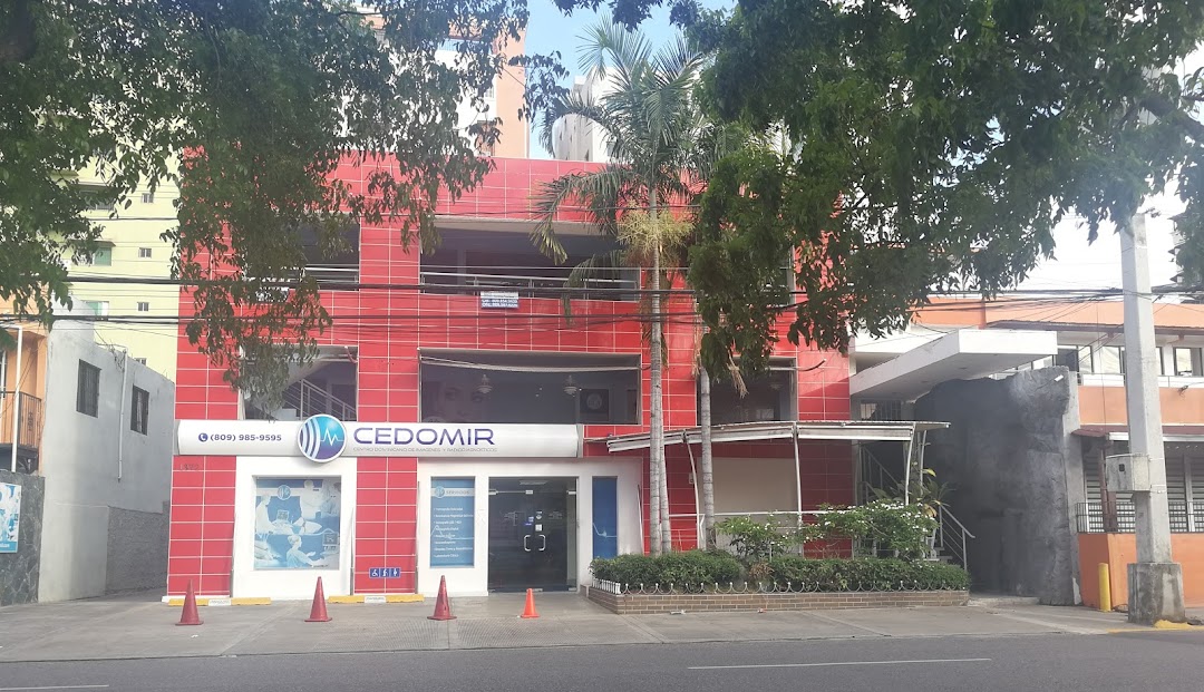 Centro Dominicano De Imágenes y Radiodiagnosticos (CEDOMIR)