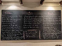 La Binocle à Toulouse menu