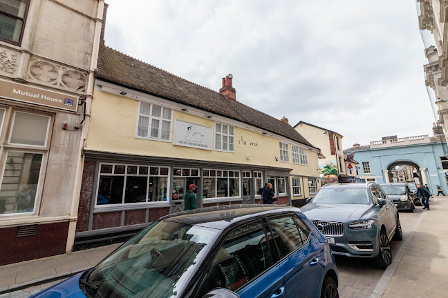 Reviews of Swan and Hedgehog Inn in Ipswich - Pub