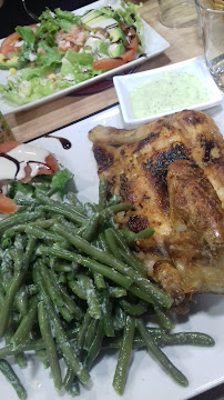 Plats et boissons du Restaurant halal el poulet braise corbeil essone à Corbeil-Essonnes - n°7
