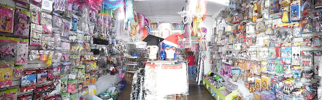 Opiniones de MisterFiesta Cotillon en Casablanca - Tienda