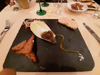 Foie gras du Restaurant français Caveau Saint-Pierre à Colmar - n°9