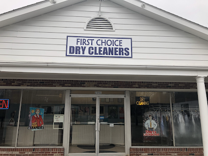 First Choice Dry Cleaners