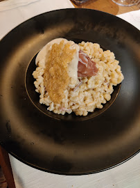 Risotto du Restaurant français Joe Carpa à Angers - n°5