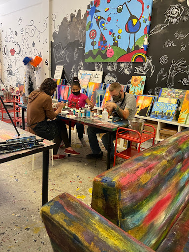 Art Plus Studio New Haven - BYOB Painting, Team Building, Kids Art Parties