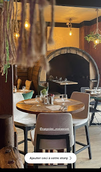 Atmosphère du Restaurant turc Eatpoint à Saint-Grégoire - n°10