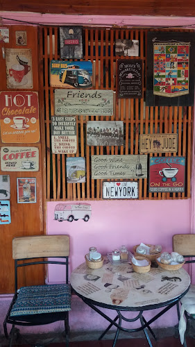 Dejavu Cafetería - San José de Maipo