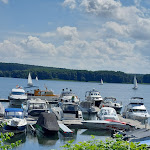 Photo n°3 de l'avis de Annette. fait le 12/08/2021 à 17:55 sur le  Das Dorsch à Bad Saarow