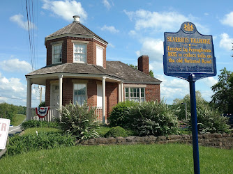 Searights Tollhouse, National Road