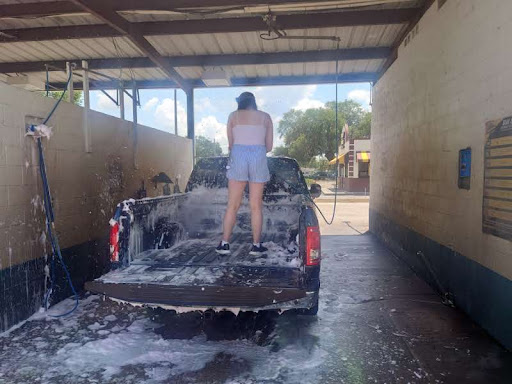 Self Wash Car Wash en St Cloud
