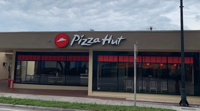 Pizza Hut 33145