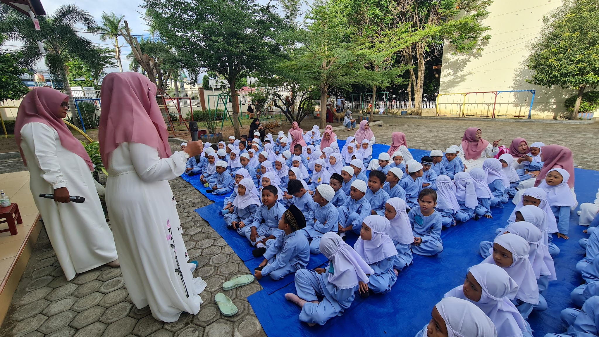 Foto TK  Cut Mutia, Kota Banda Aceh