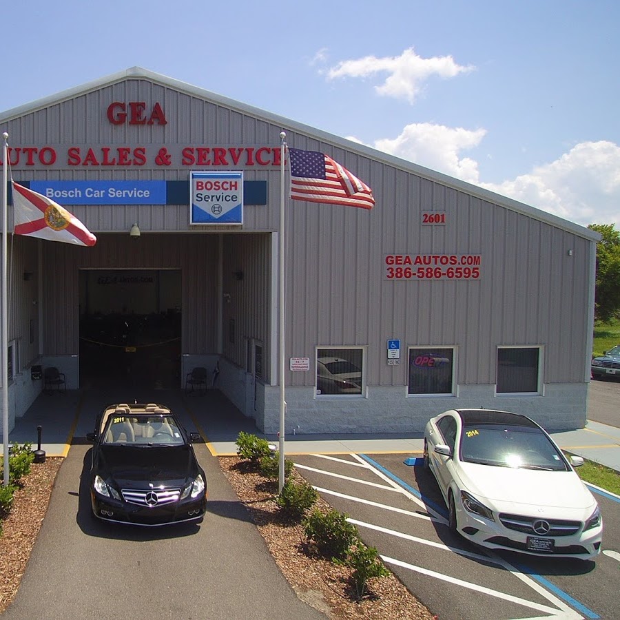 G.E.A. Auto Sales & Service