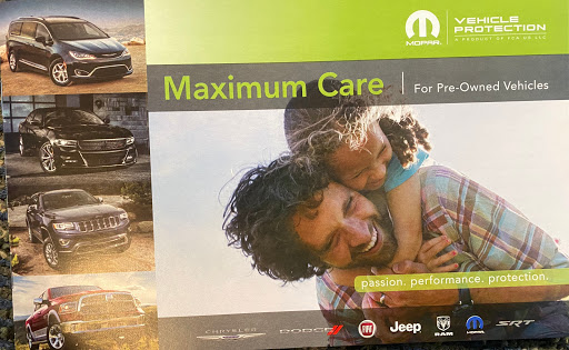 Car Dealer «Sport Chry-Dodge-Jeep», reviews and photos, 200 E Chestnut St, Fort Bragg, CA 95437, USA