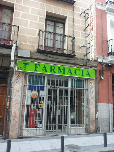 Farmacia Sidonia Ripoll Gómez