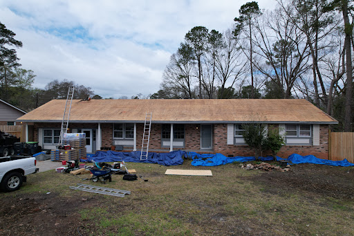 Roofing Contractor «L.A. Roofing, LLC», reviews and photos, 1945 Decker Blvd #14, Columbia, SC 29206, USA