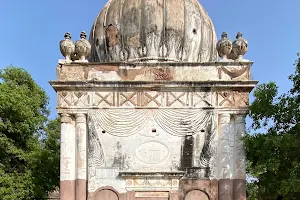 Begum Samru's Cemetery image