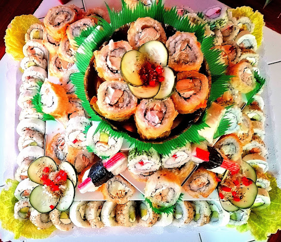 Opiniones de Sushi 9 piezas delivery en Coquimbo - Restaurante