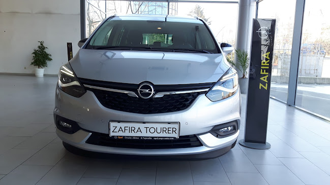 Оникс Авто ООД - Официален представител и сервиз на Opel - Велико Търново