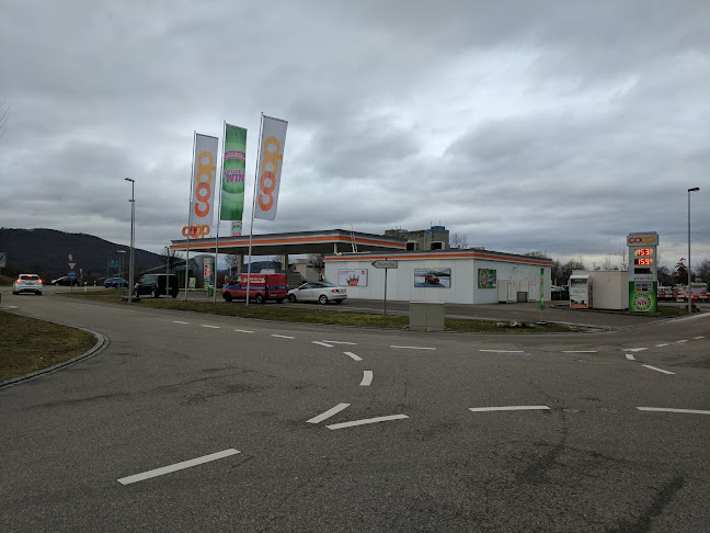 Rezensionen über Coop Pronto Shop mit Tankstelle Kaiseraugst in Rheinfelden - Tankstelle