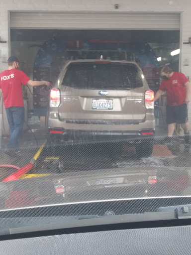 Car Wash «Hazel Dell Car Wash», reviews and photos, 8200 NE Hwy 99, Vancouver, WA 98665, USA