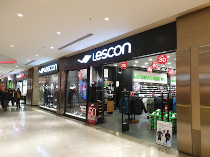 Lescon Prime Mall A.V.M