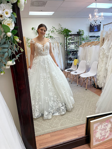 Bridal Shop «Diamond Bridal Gallery», reviews and photos, 7433 Greenback Ln #J-K, Citrus Heights, CA 95610, USA